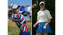 High hopes at British Open for Nelly, Charley