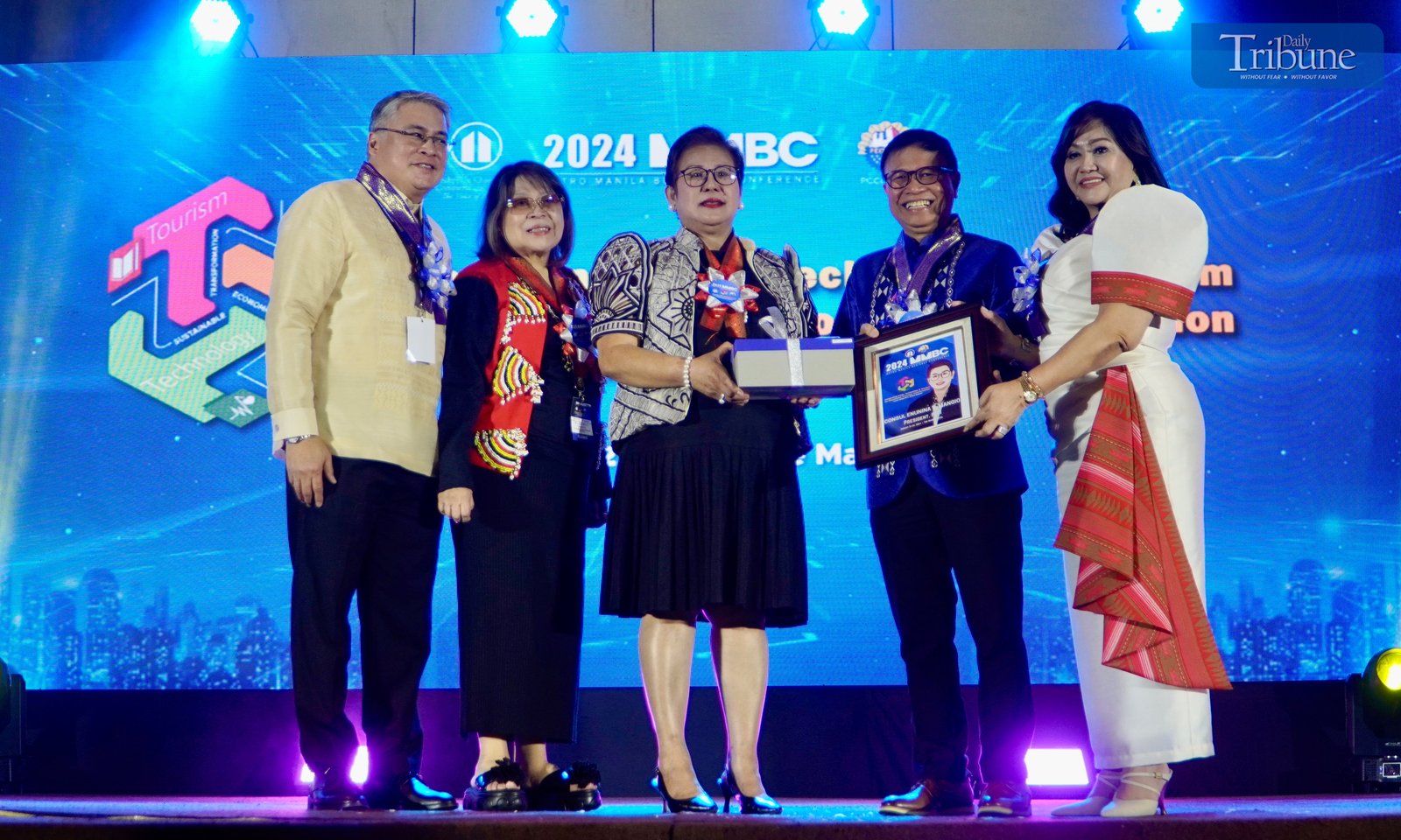 TRIBUNE-metromanila-business-conference