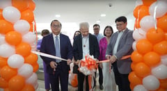 UnionBank ‘techs up’ DLS-CSB with ‘Innovation Garage’ launch