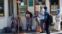 Lawmakers ban Russian-linked Orthodox Church