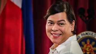 Vice President Sara Duterte