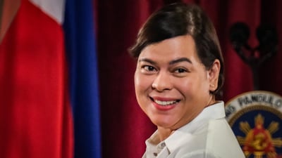 Abante challenges Sara: Appear before impeachment court