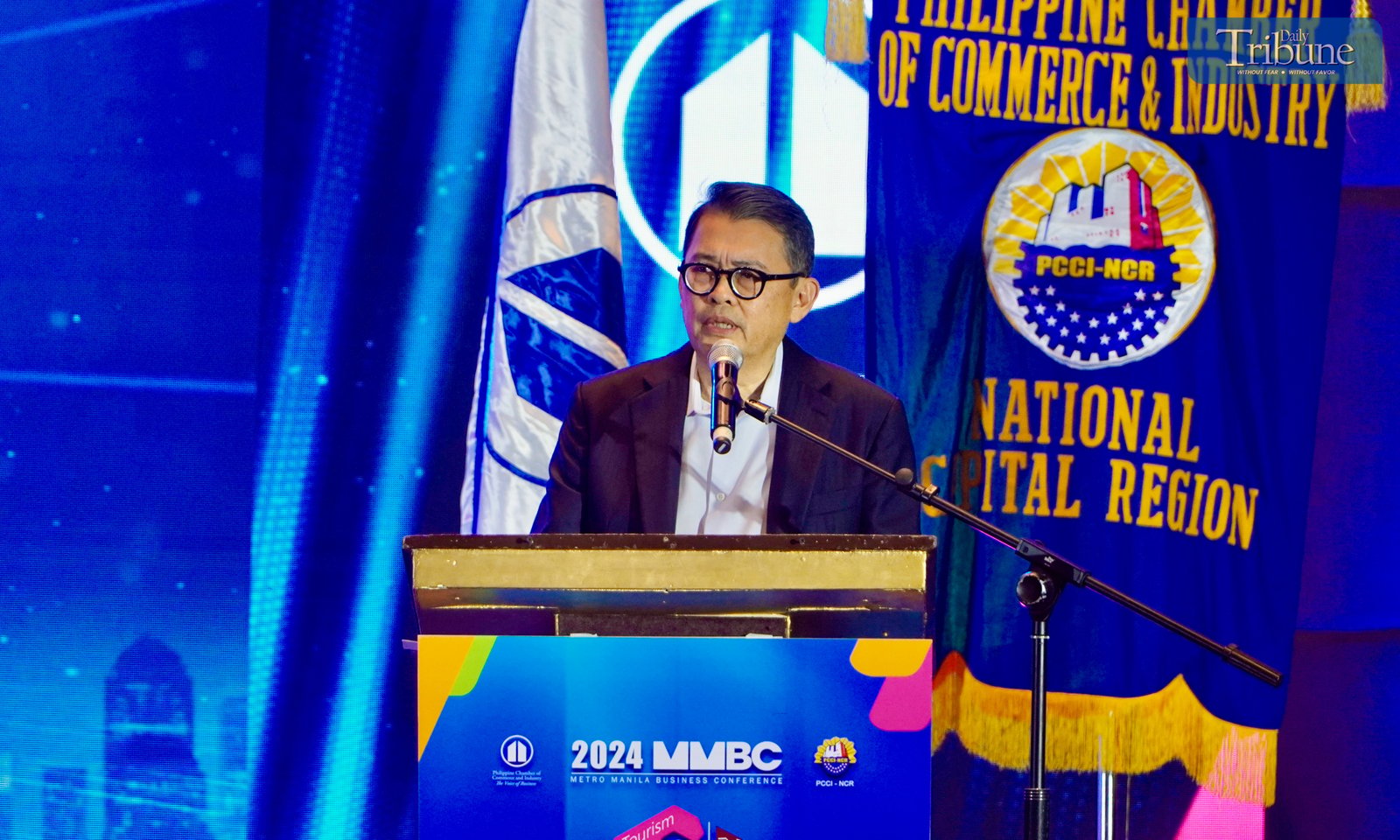 TRIBUNE-metromanila-business-conference