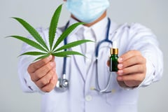 Medical cannabis: P40-B goldmine