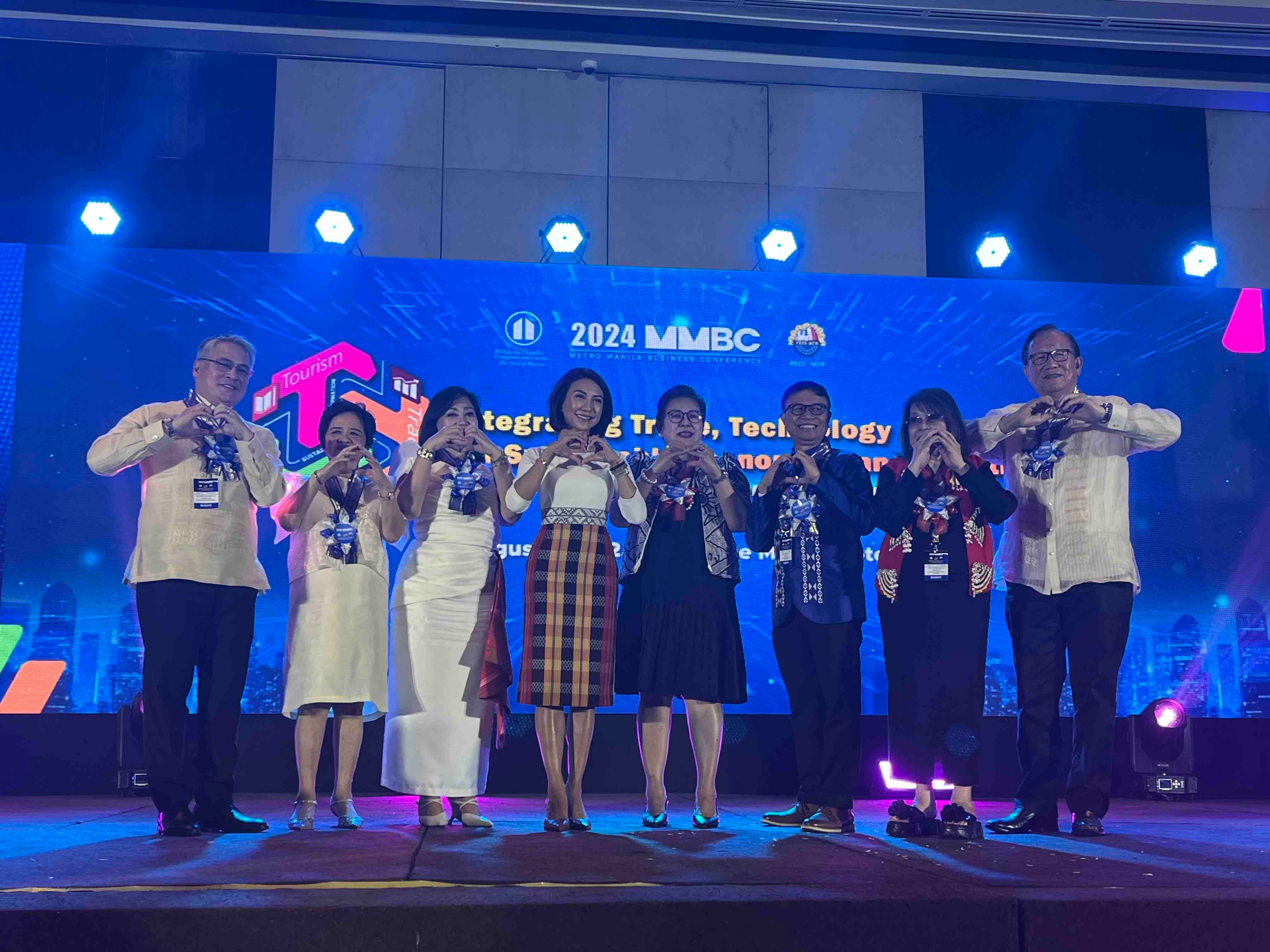 Trade, technology, tourism pivotal for economic growth — business leaders