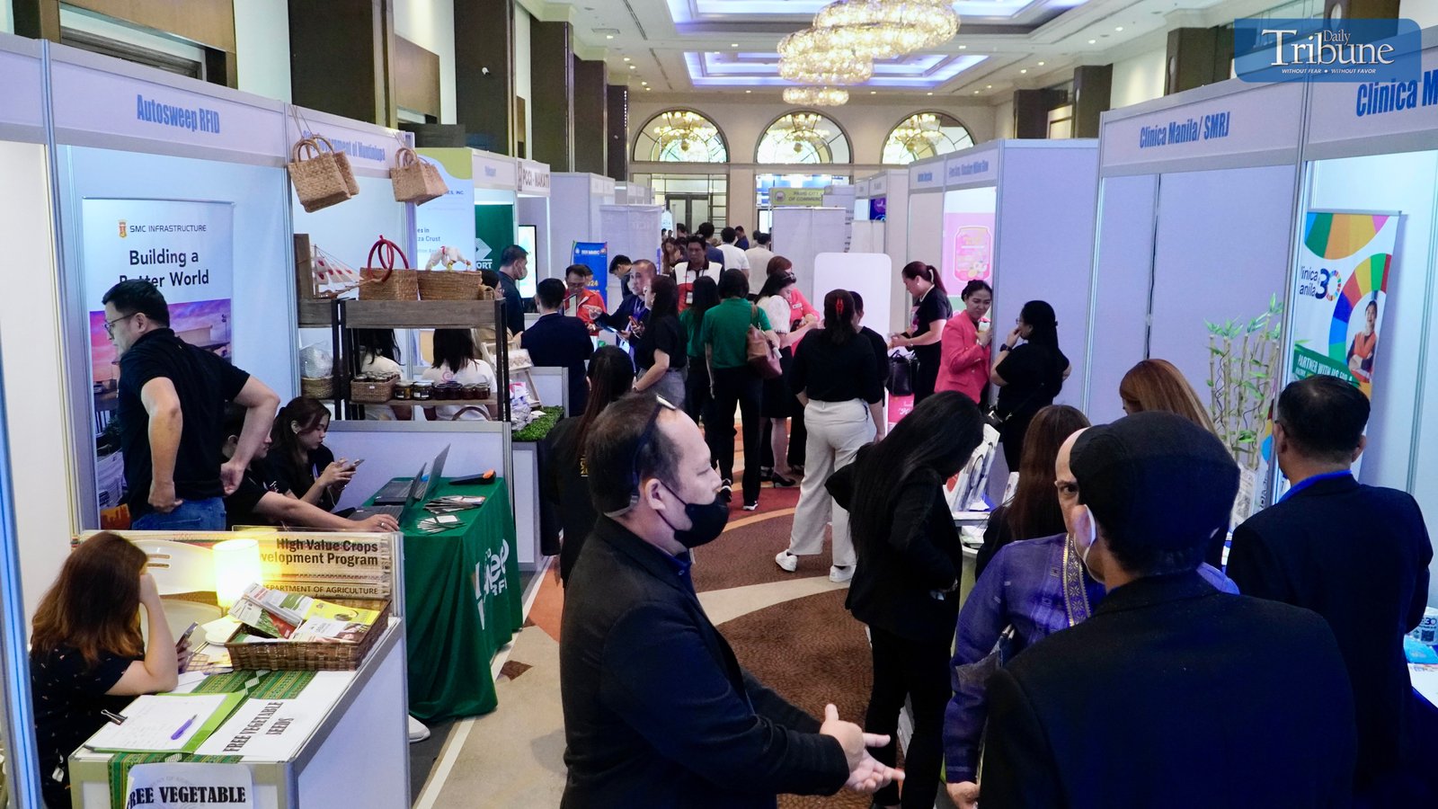 TRIBUNE-metromanila-business-conference
