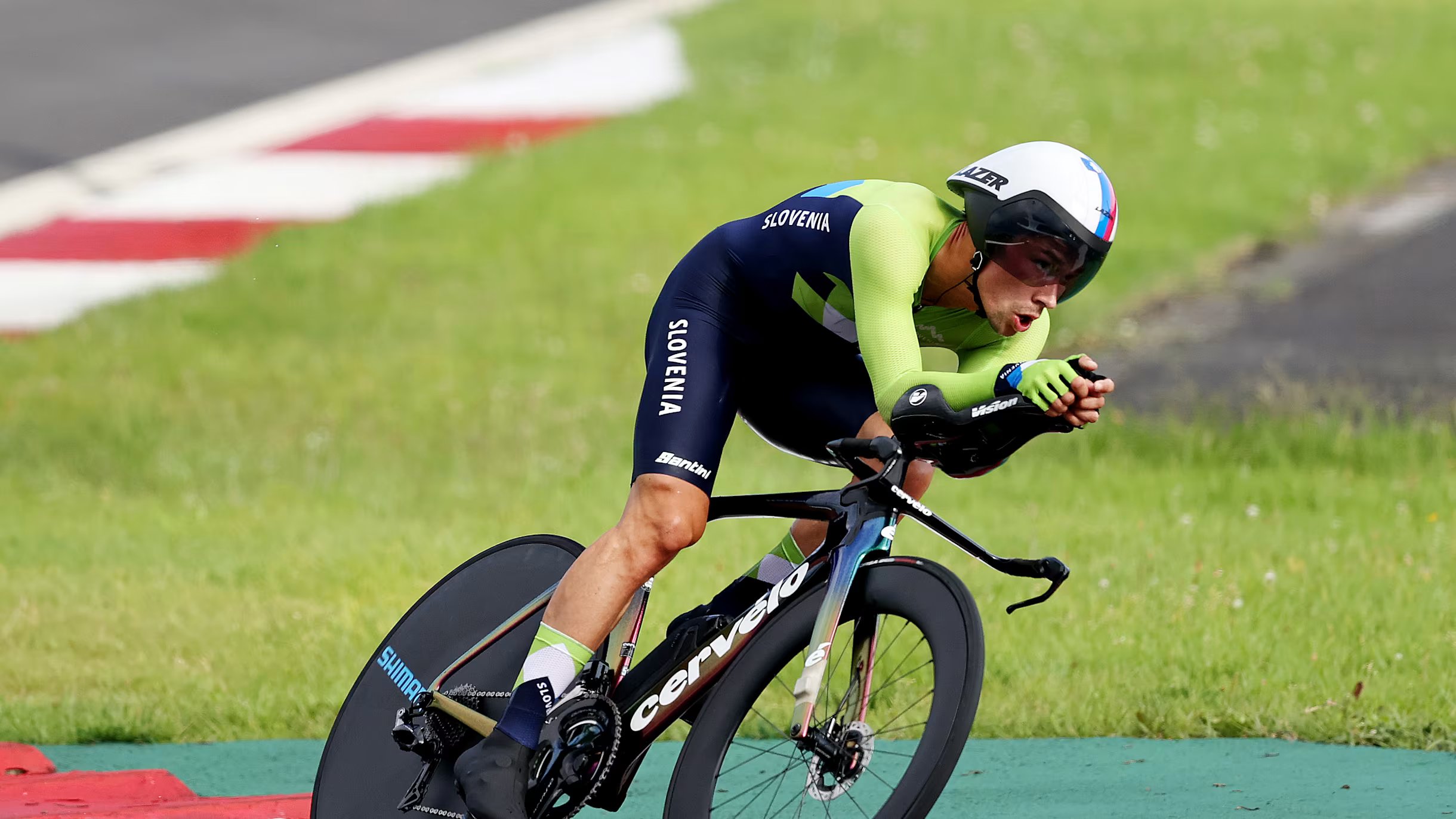 Roglic storms into Vuelta win