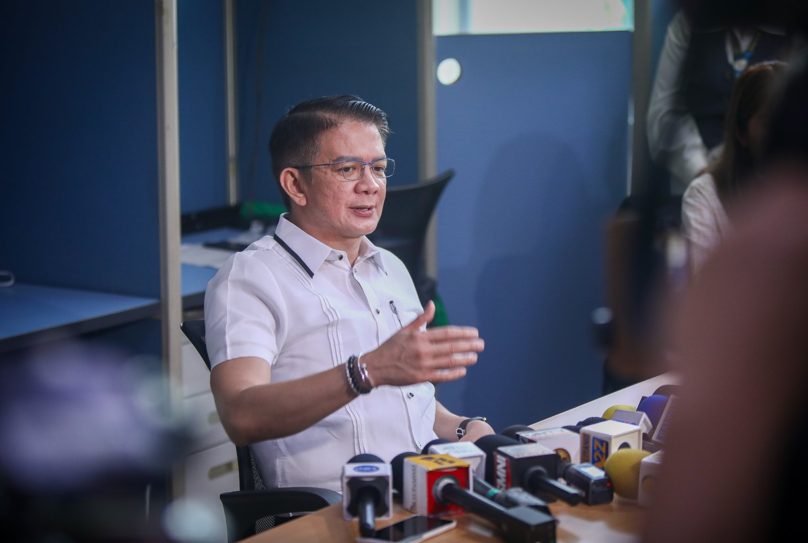 WAIT NO MORE: Senate told public protest not needed to convene impeachment court