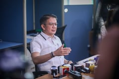 Chiz to senators: Refrain from commenting on VP Sara’s impeachment issues
