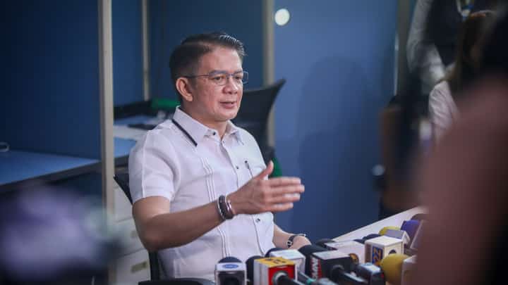 Senate President Francis “Chiz” Escudero