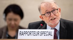 UN rights expert barred from Afghanistan