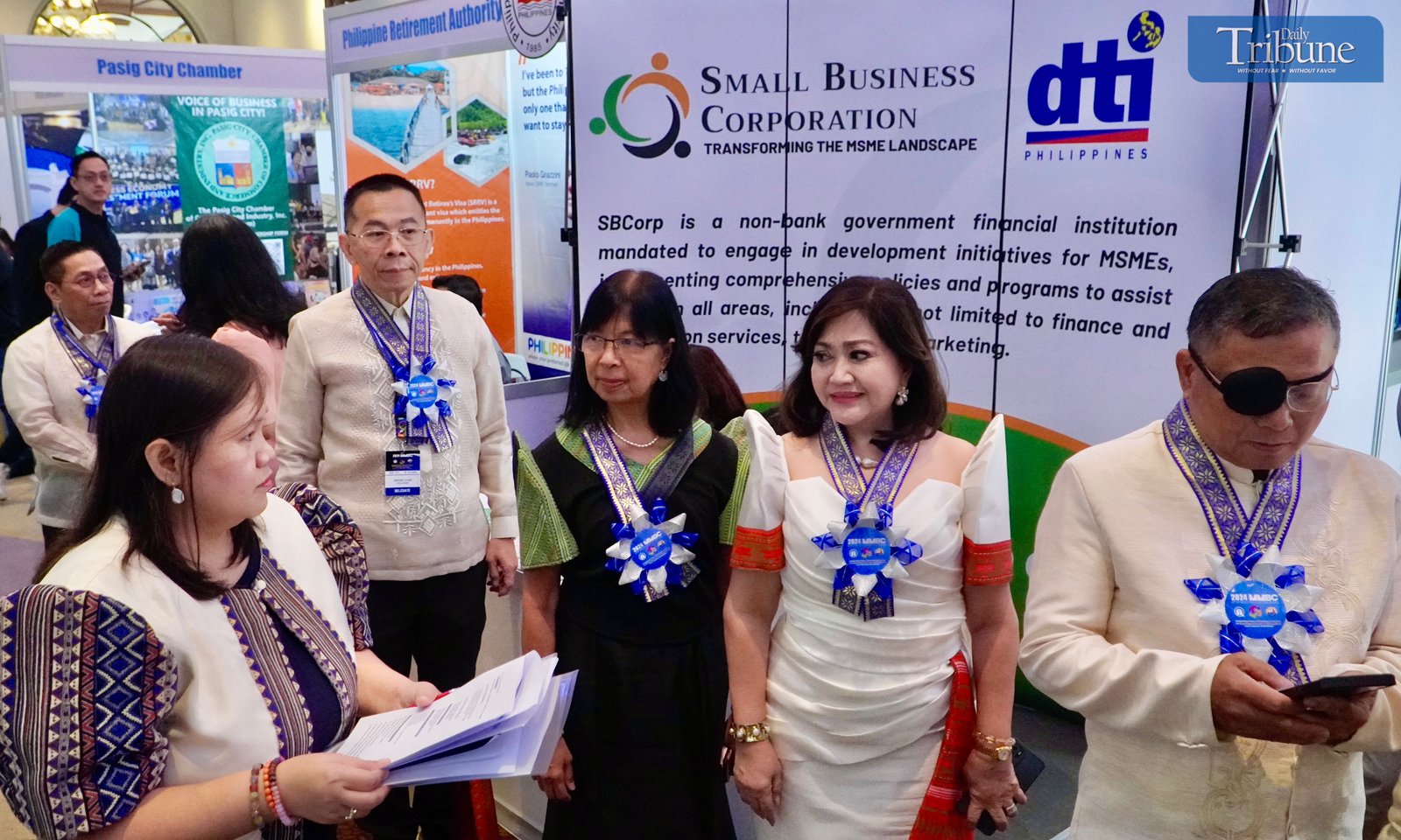 TRIBUNE-metromanila-business-conference