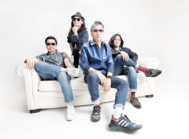 New docu chronicles Eraserheads’ 
iconic reunion concert and past glories
