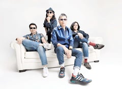 New docu chronicles Eraserheads’
iconic reunion concert and past glories