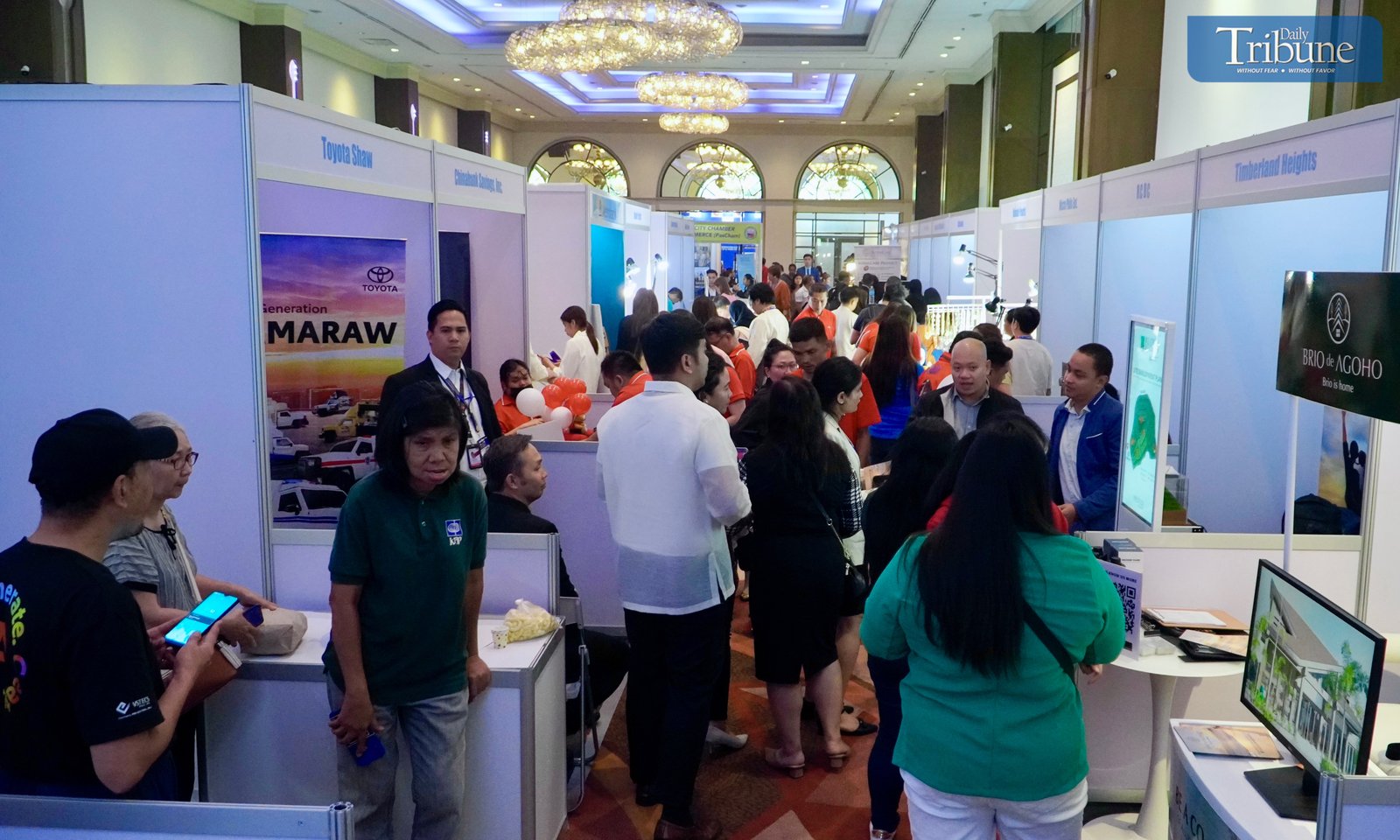 TRIBUNE-metromanila-business-conference