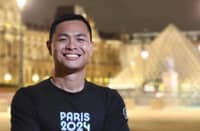 Secretary general Marcus Manalo