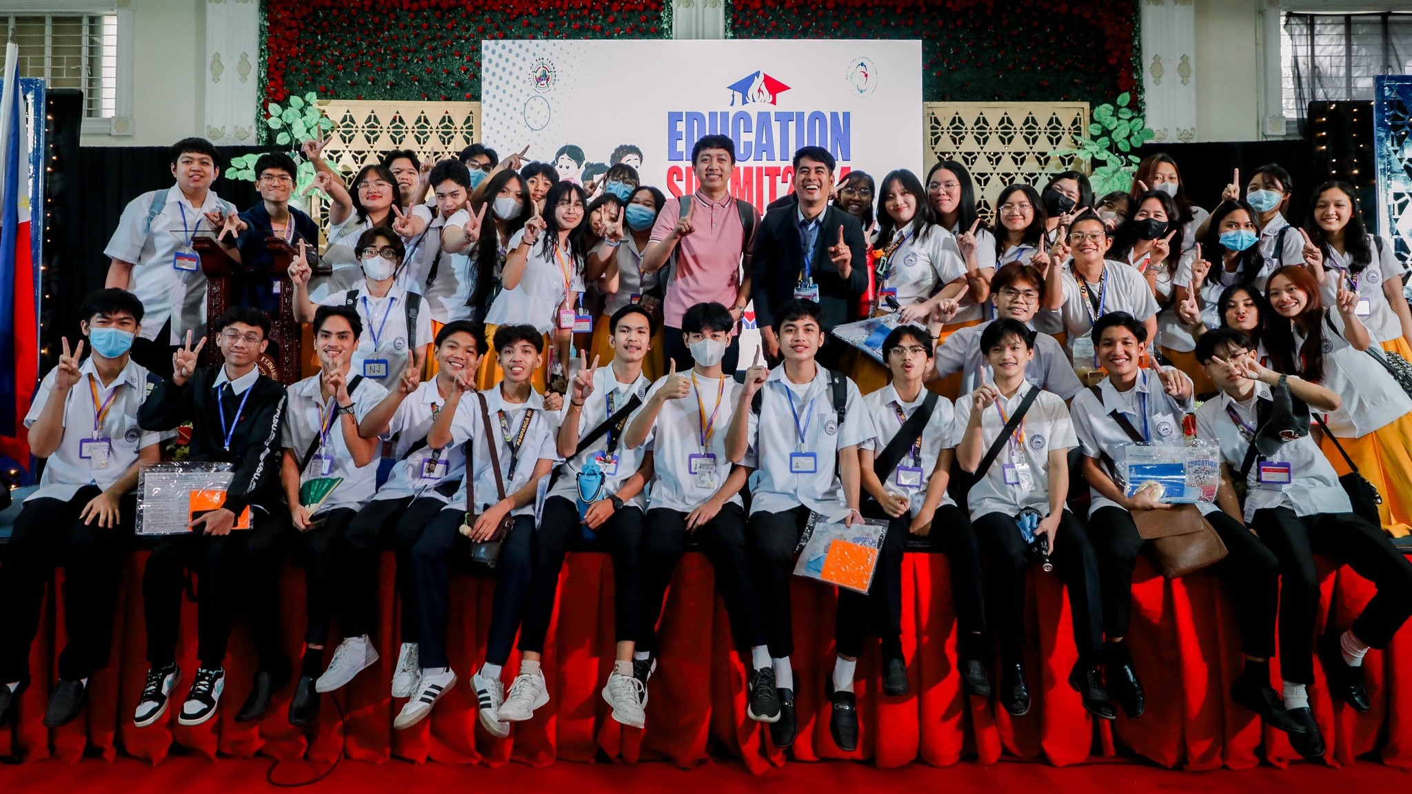 Pampanga opens CSFP Education Summit
