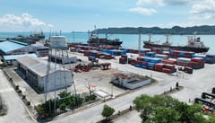 VCT to receive mobile harbor cranes