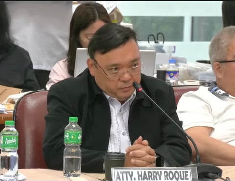 Quad comm orders arrest of Roque's wife