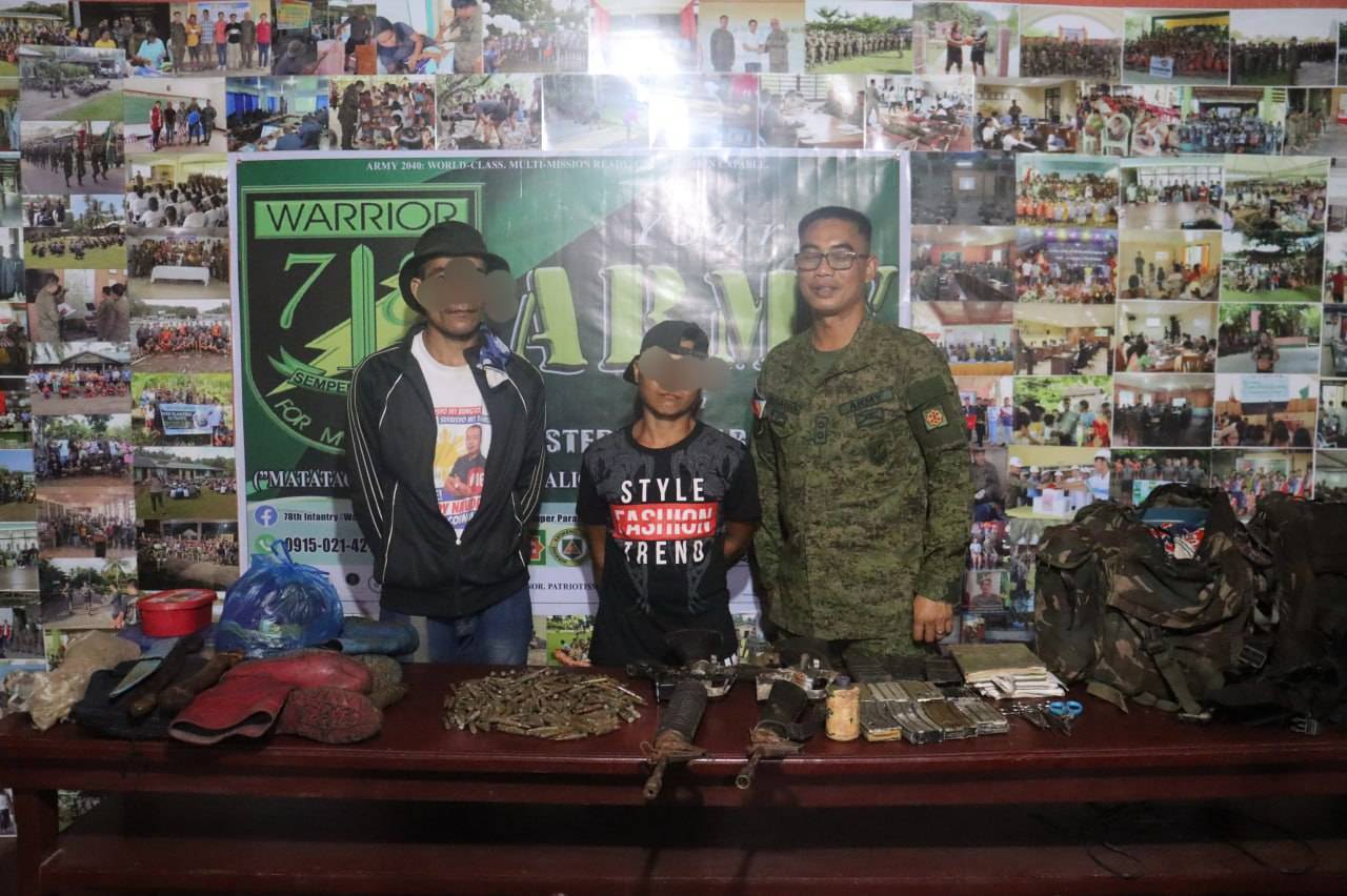 Demoralized, 2 NPA top leaders surrender