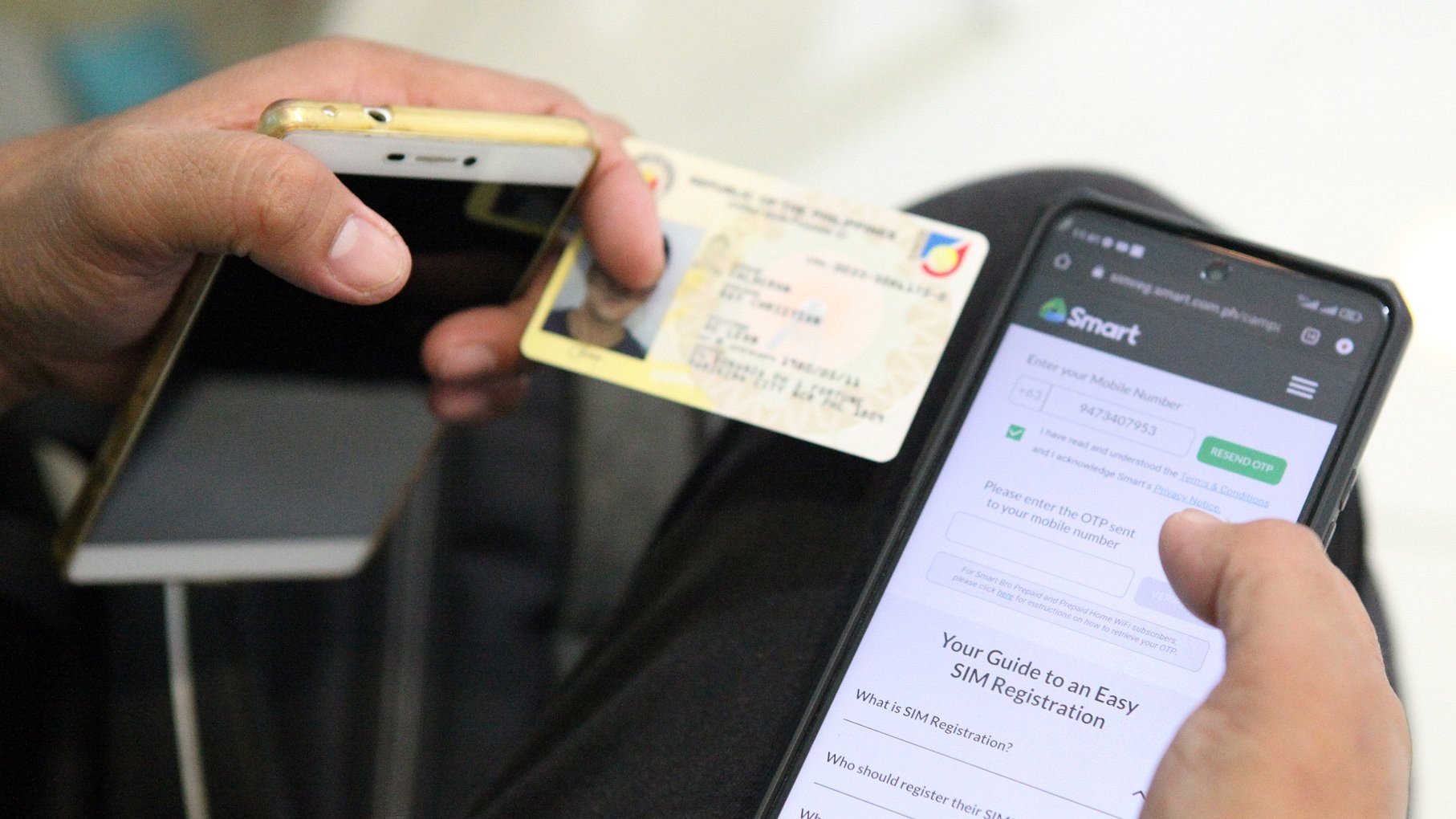 PNP backs national anti-scam hub
