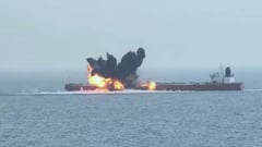 23 seafarers safe after Houthi attack