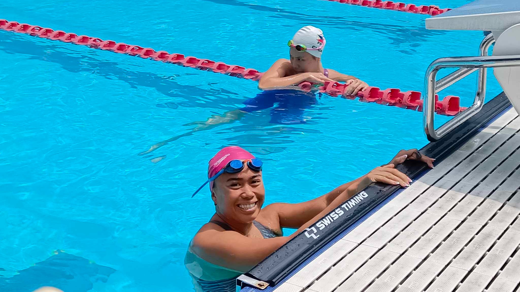 Isleta scoops 5 gold medals in National Trials