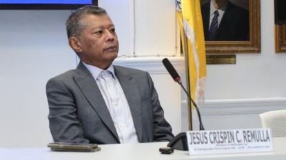 Remulla assures safety of Arnie Teves after deportation