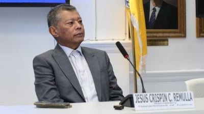 Backdoor exit! Roque dumaan sa Tawi-Tawi — Remulla