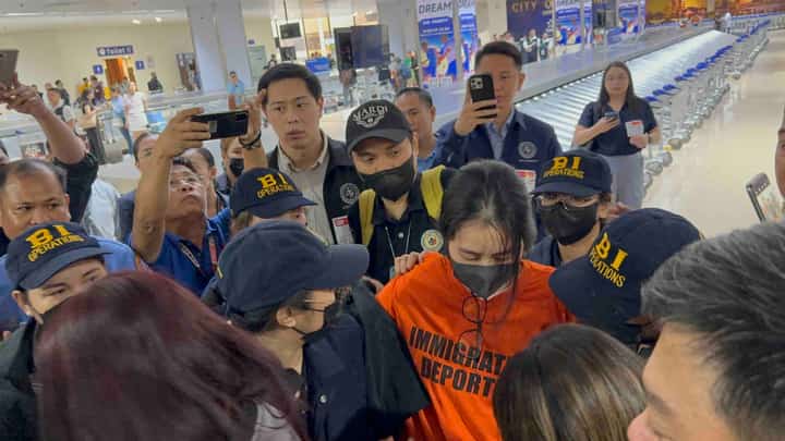 Sheila Guo now under Senate’s custody