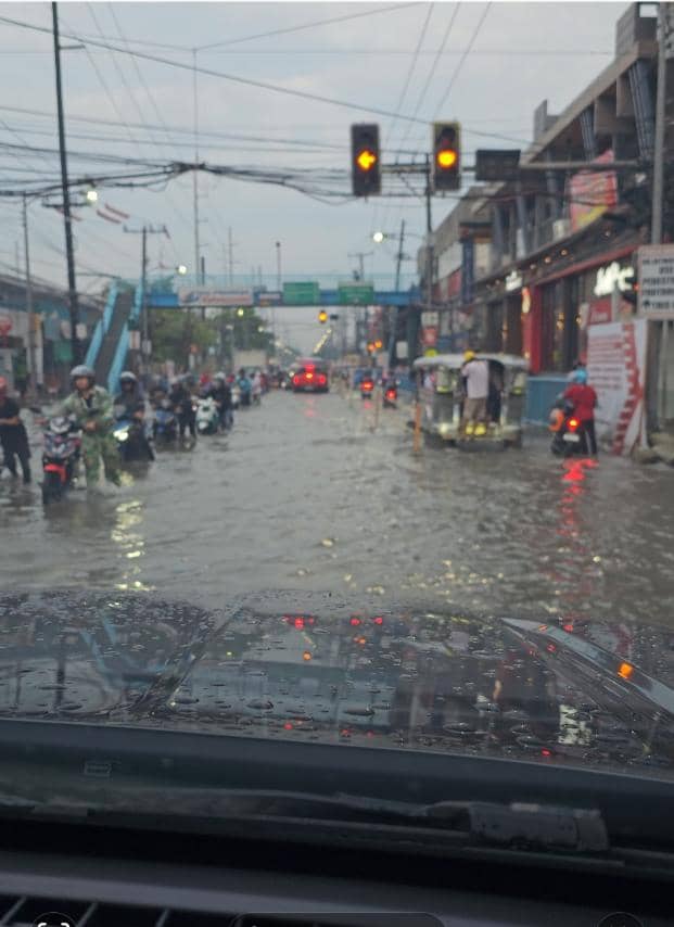 Today’s streets provide for an off-road driving.