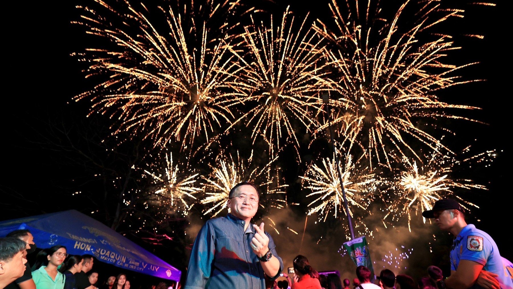 Bong Go joins CDO’s Higalaay Festival