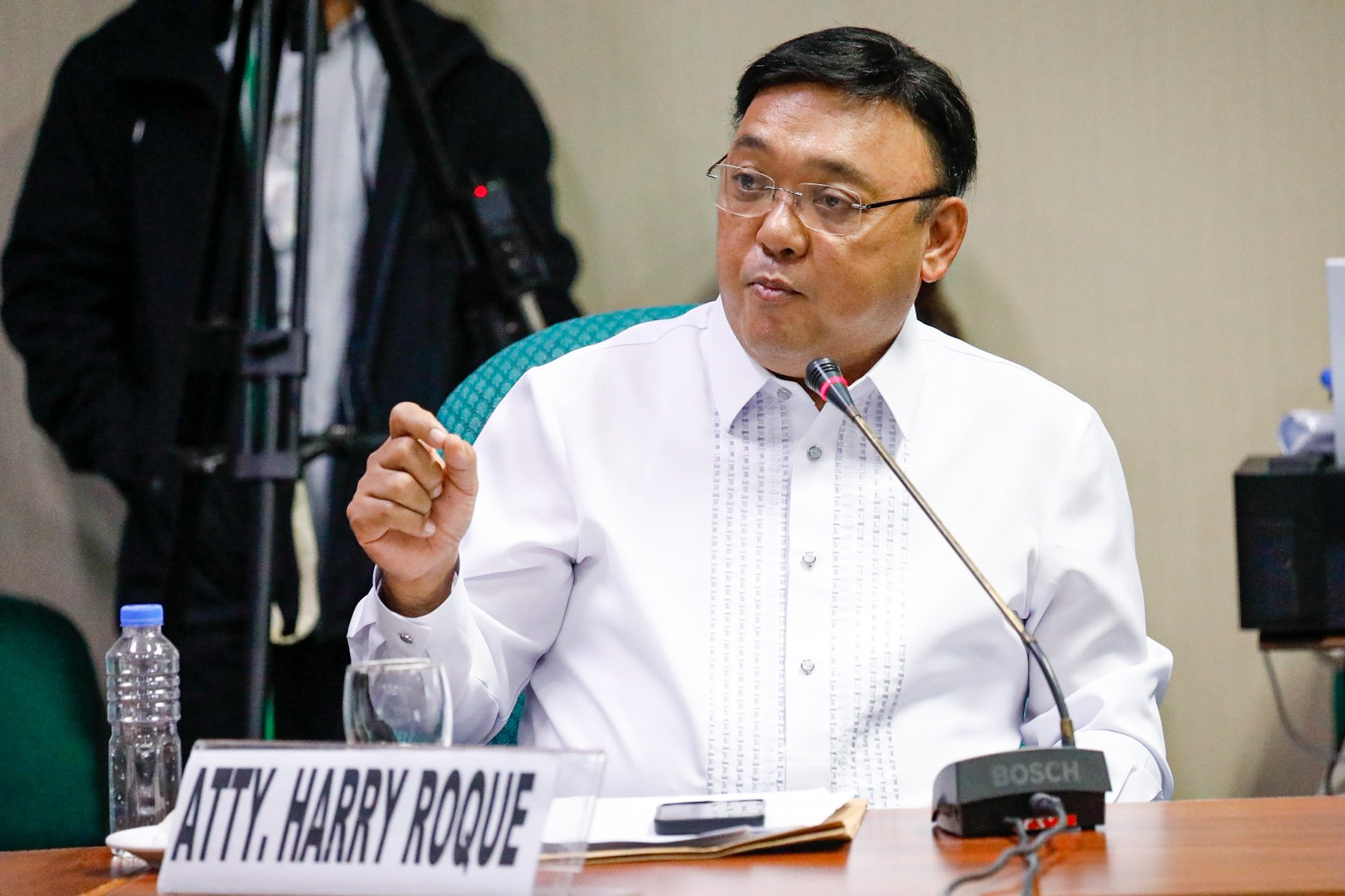 DOJ awaits court order to cancel Roque’s passport