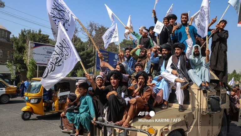 In rare move, UAE accepts Taliban government ambassador
