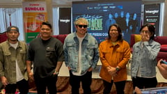 December Avenue’s MOA concert
almost sold out, celebrates 15th year
