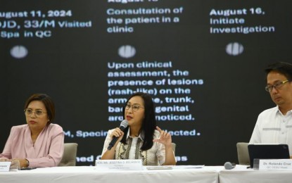 NCR mayors urged: Set systematic spas inspection amid mpox threat
