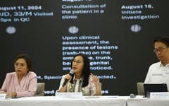 NCR mayors urged: Set systematic spas inspection amid mpox threat