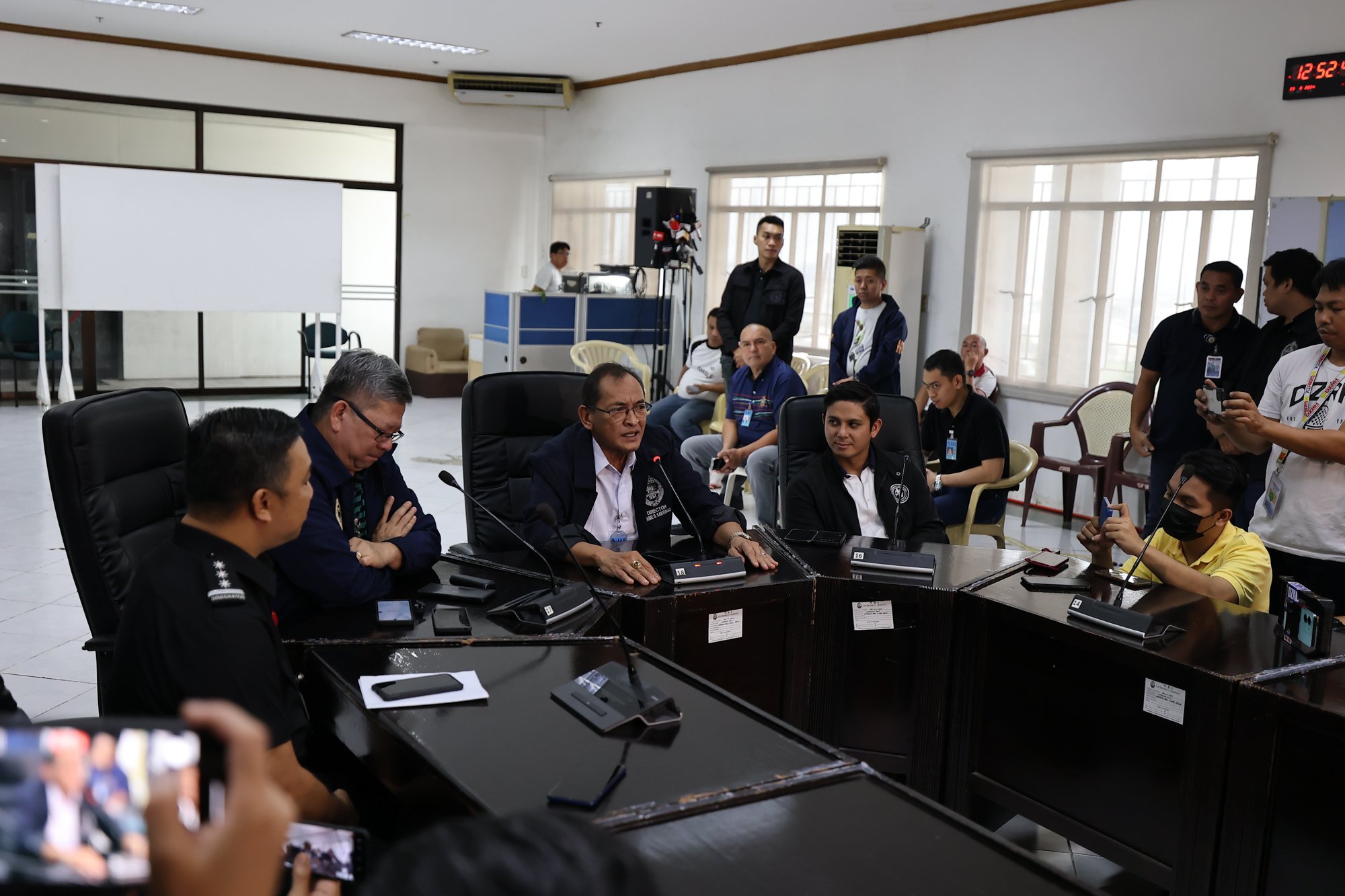 Santiago recalibrates NBI (2)
