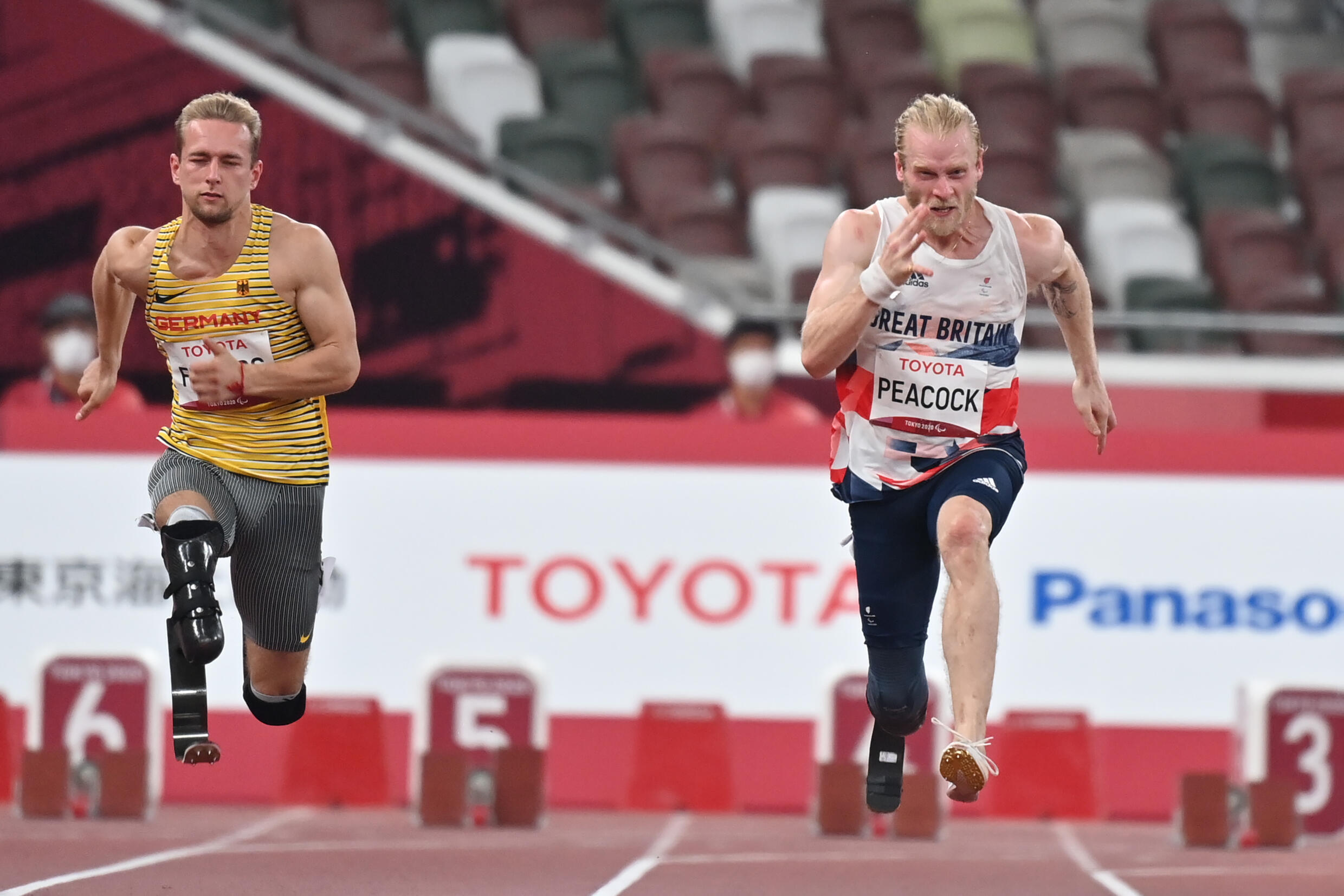 Paralympics to display best of disability sport