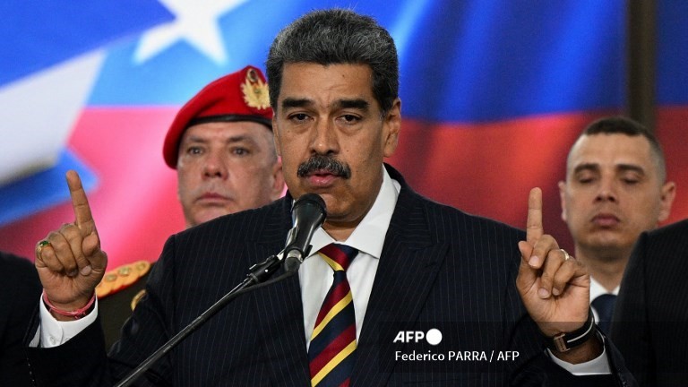 US, Latin American nations reject Maduro’s reelection amid rising tensions