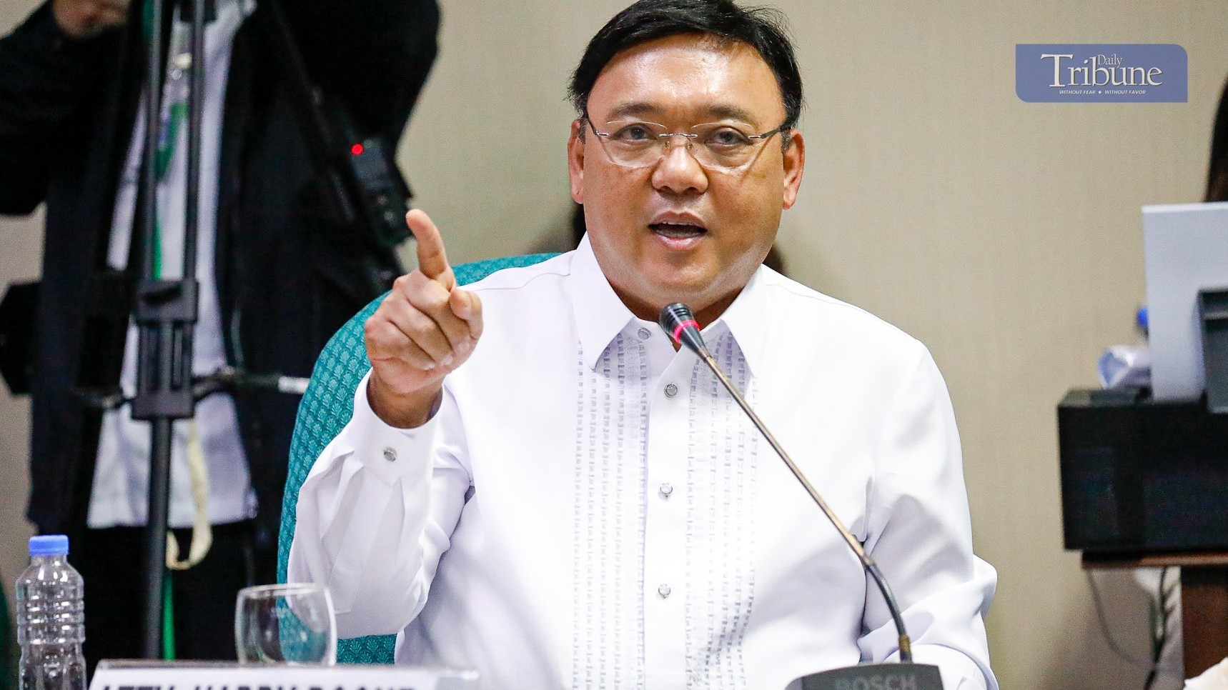 BI ‘clueless’ on Roque whereabouts