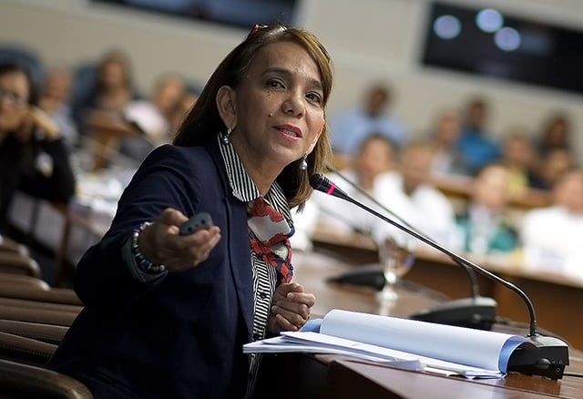 Heidi Mendoza, willing magluto ng humba kay Harry Roque para 'malinawan' ang isip