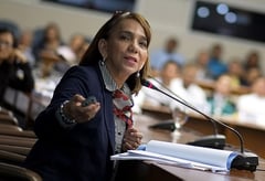 Heidi Mendoza, willing magluto ng humba kay Harry Roque para 'malinawan' ang isip