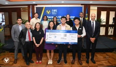 Retirement fund app wins BSP hackathon