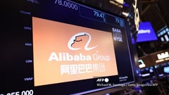 Alibaba to upgrade Hong Kong listing amid profit drop