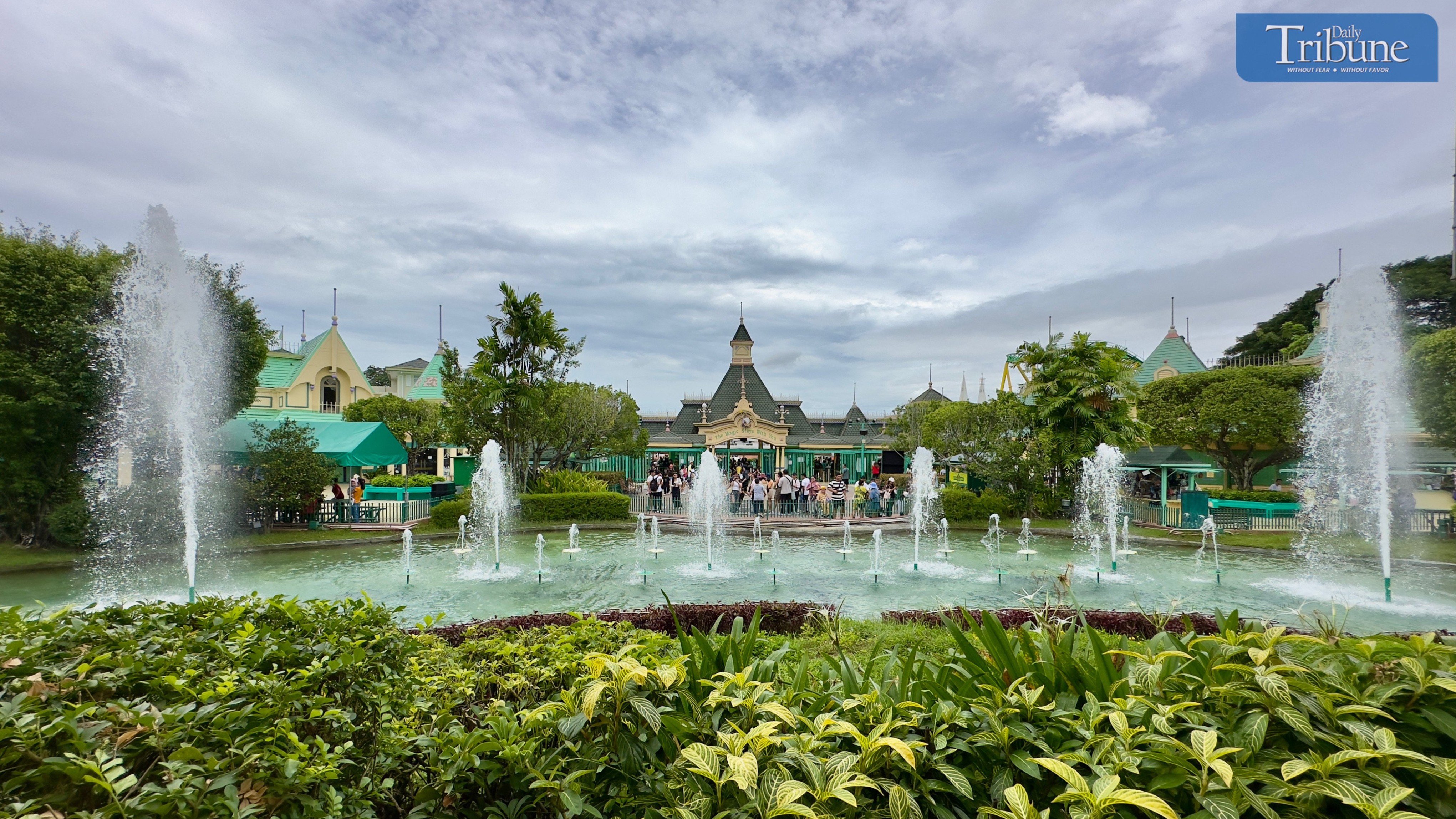 IT’S TIME FOR A WEEKEND GETAWAY ADVENTURE
