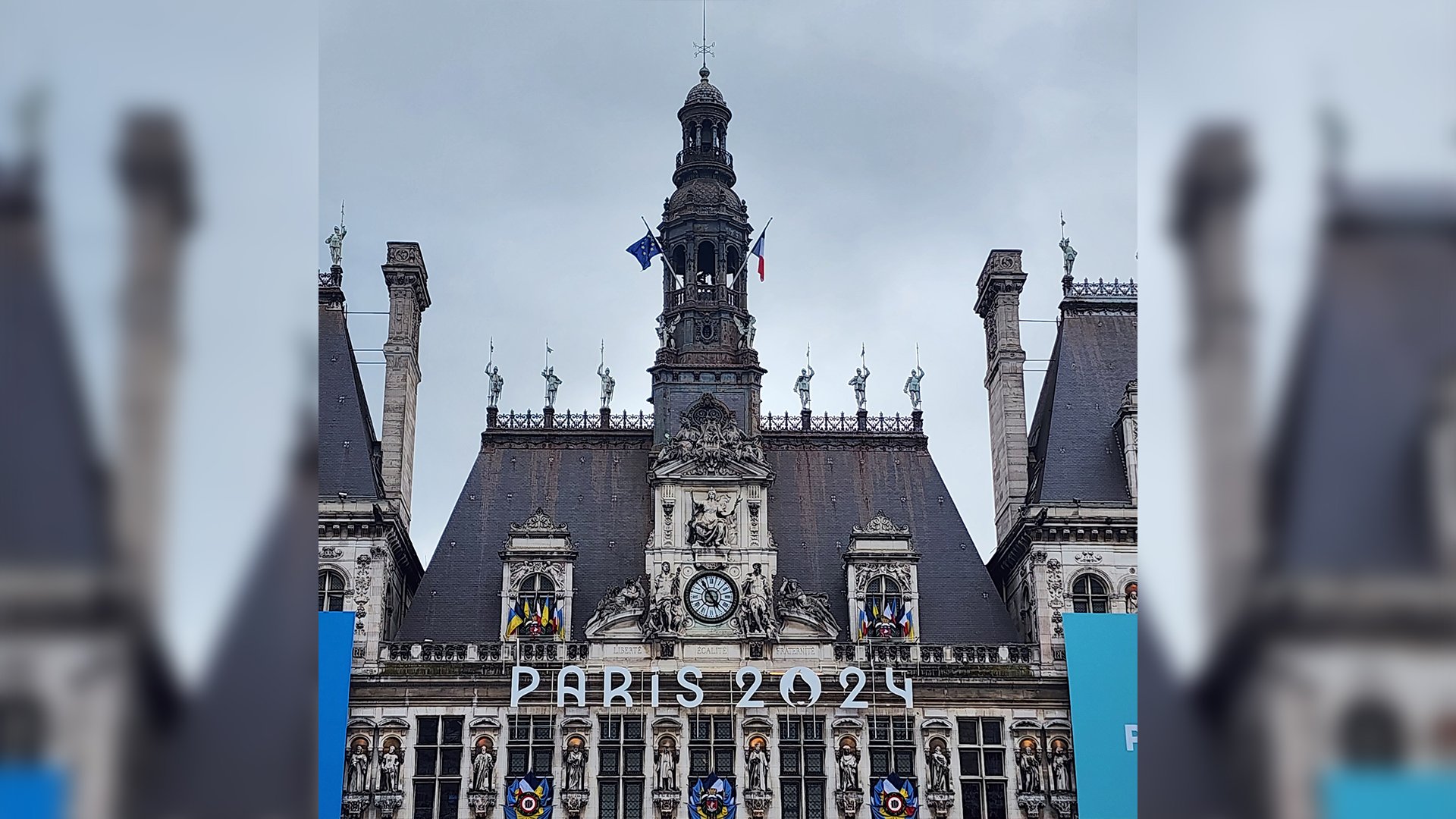 From Parisian lights to Olympic heights: The Paris 2024 experience