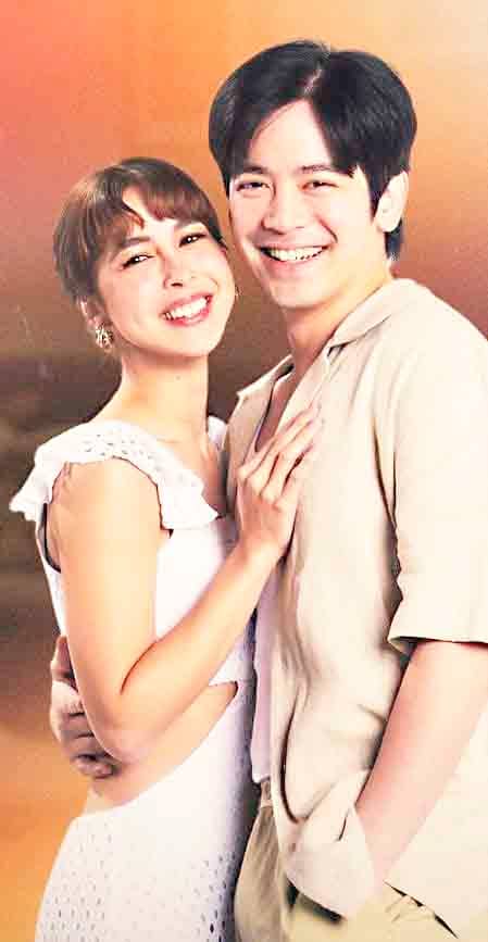 JOSHUA Garcia and Julia Barretto.