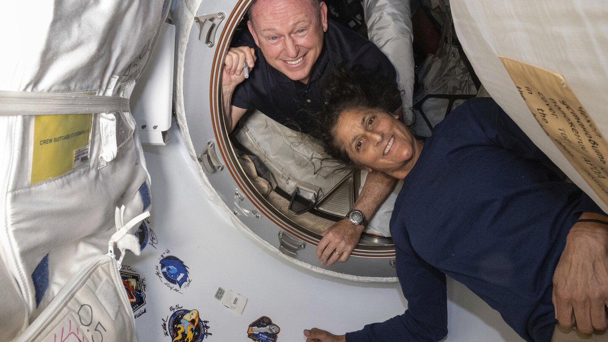 NASA decides to keep two astronauts in space until Feb, nixes return on troubled Boeing capsule
