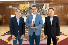 Meralco wins Cloudera 2024 Data Impact Award